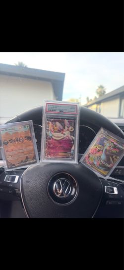 Trading cards