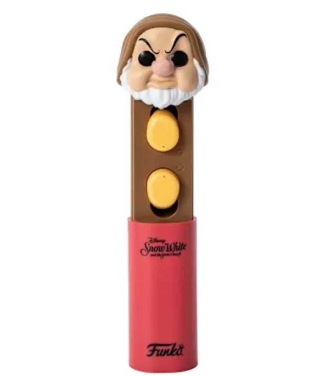Disney Princess Snow White & Seven Dwarves Grumpy Earbuds Wireless