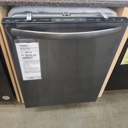 Frigidaire FFID2426TD 24" Dishwasher Retail Price $829 SAVE$454
