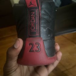 Jordan 12 Flu Games