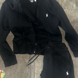Polo Ralph Lauren Jogger Set