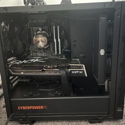 - Gaming PC – Ryzen 5 5600X / RX 6800 / 16GB RAM / 1TB NVMe + 2TB HDD – Custom Build