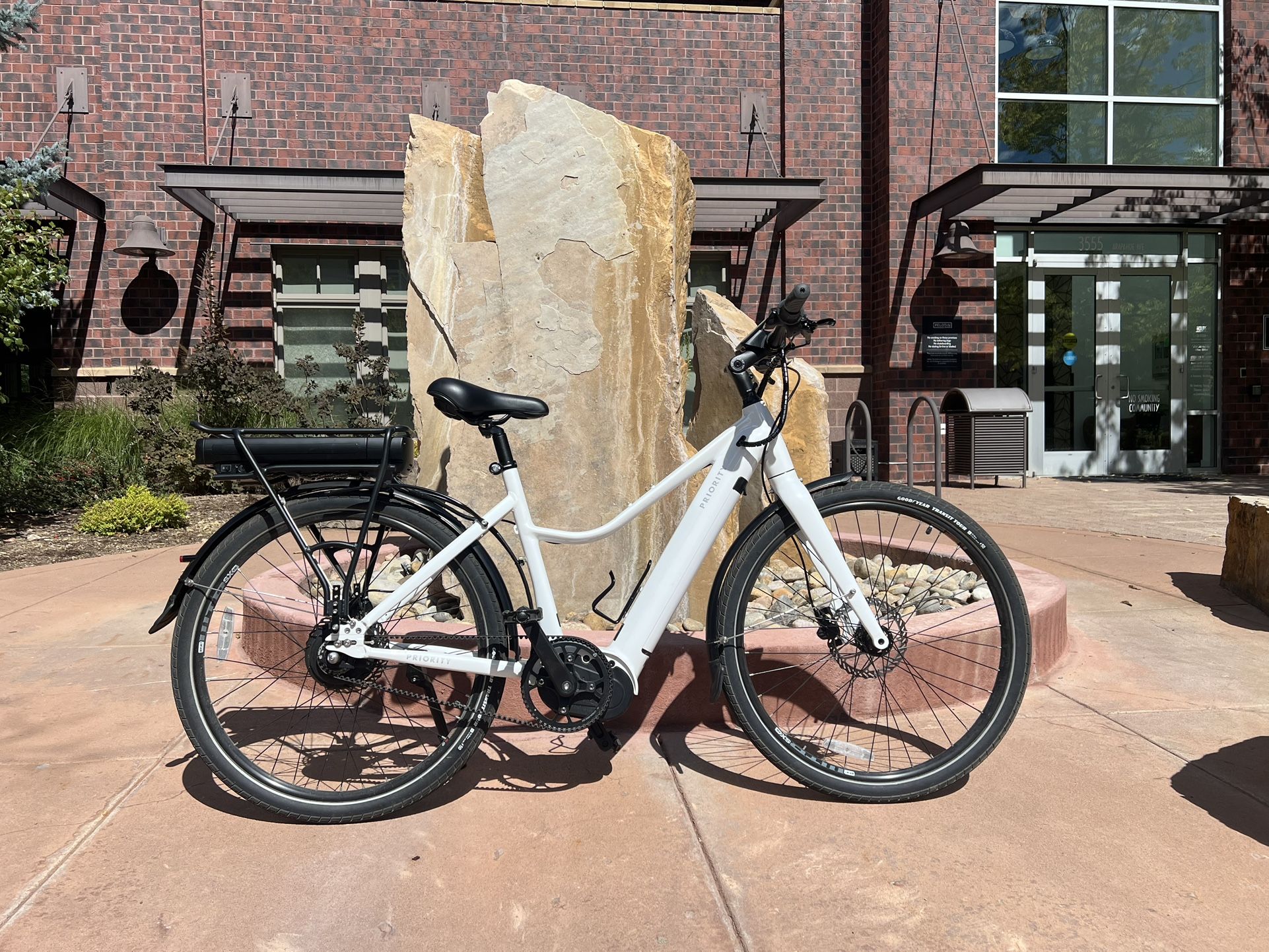 Priority Current E-Bike