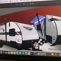 2021 Forest River Wildwood FSX
