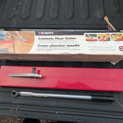 Floor Boar Laminate Floor Cutter
