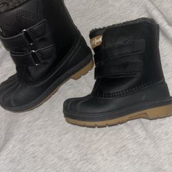 Toddler Boots