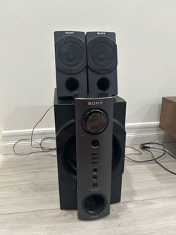 Sony Active Speakers System (SRS-DB500)