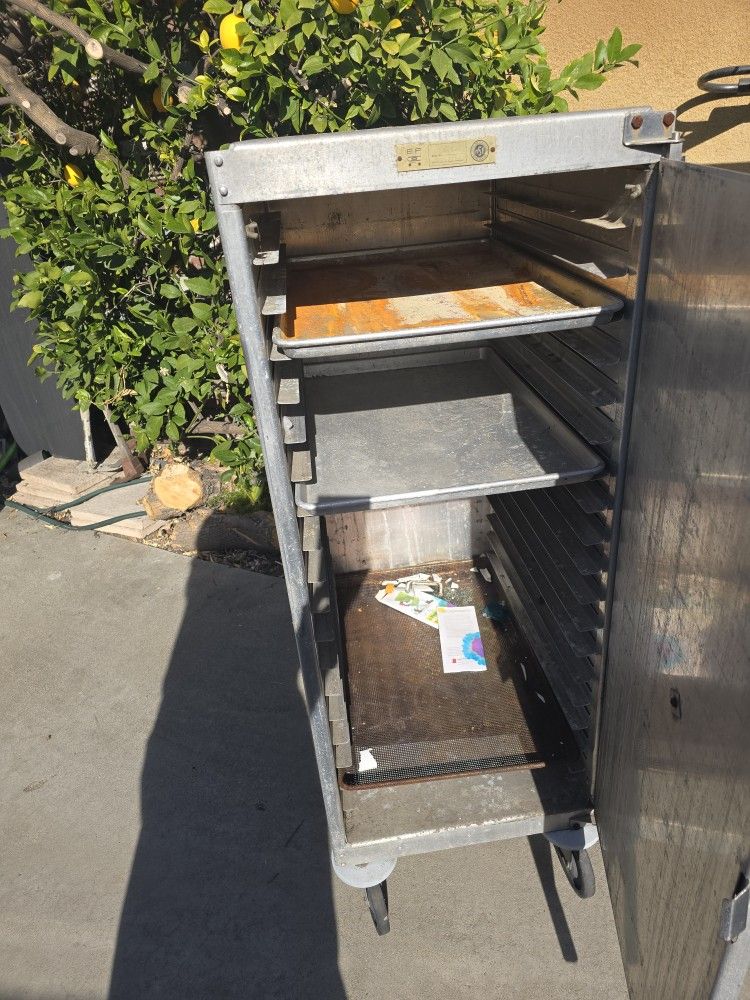Food Service Cart