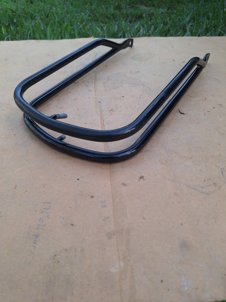 Harley Davidson Front Fender Grill
