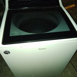 Washer/ Electric ⚡ Dryer