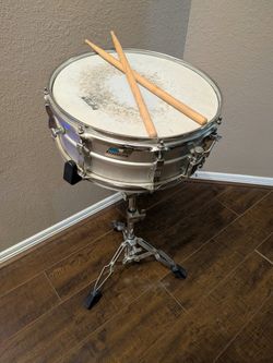 Vintage Ludwig Snare Drum
