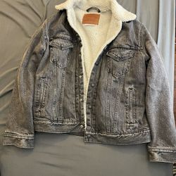Levi’s Lined Jean Jacket