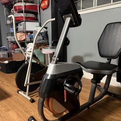 Exercise bikes
