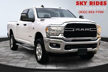 2023 Ram 2500 Crew Cab