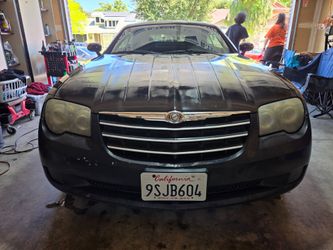 2007 Chrysler Crossfire