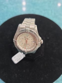 Breitling watch