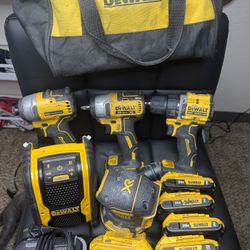 Dewalt Bundle