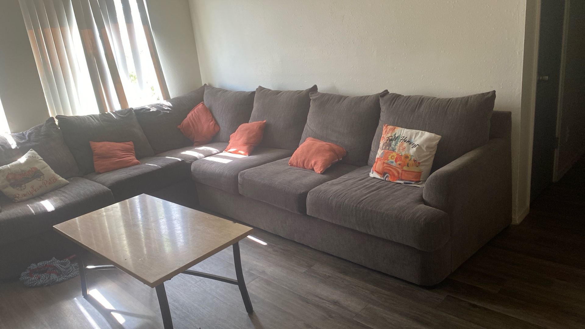 Couch L Shape