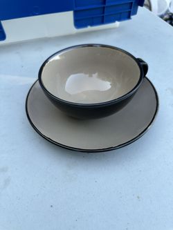  FREE: Coffee Cup with Saucer. 