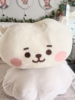 BT21 Rj Jumbo pillow 