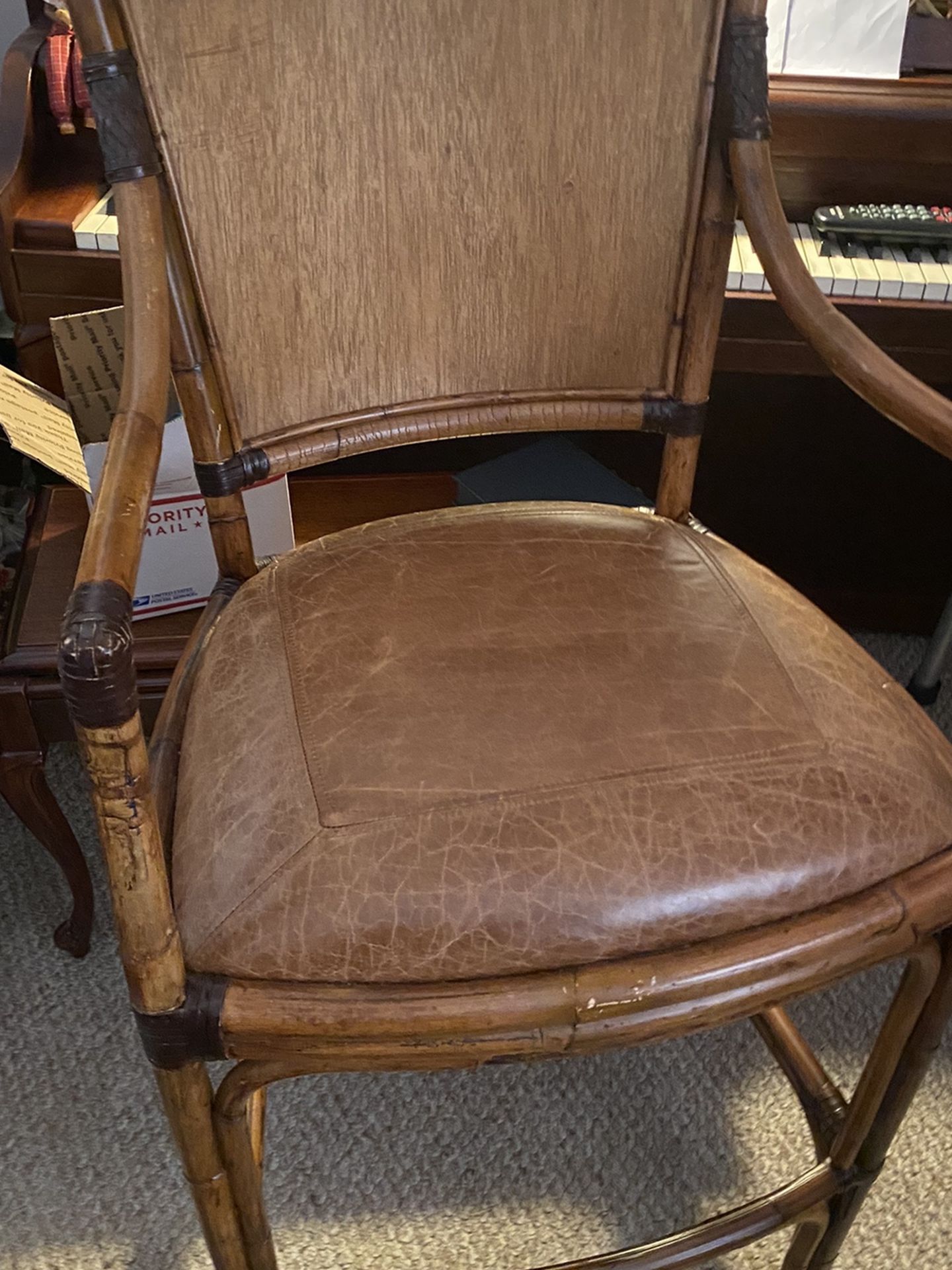 Single Bar Stool, $55