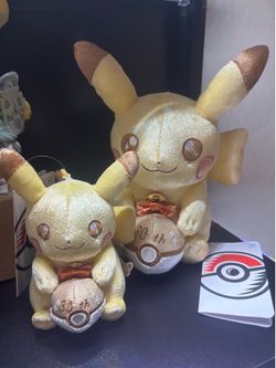 Pokemon Plushies (Sold Individually) Not $1