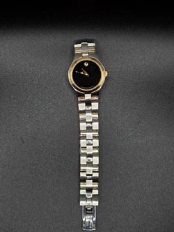 Movado Museum Watch
