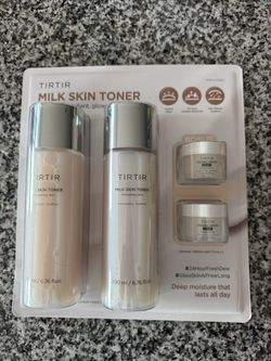 Tirtir Milk Skin Toner - For Healthy Radiant Glowy Skin
