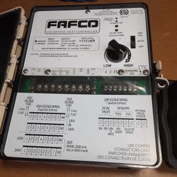 Fafco Pool Control 