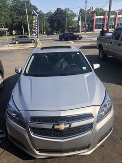 2013 Chevy Malibu 50k Miles $7100