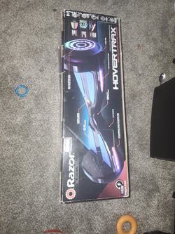 Black Label Razor Hoverboard
