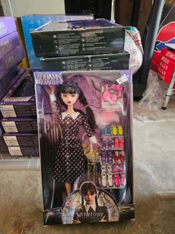 New dolls