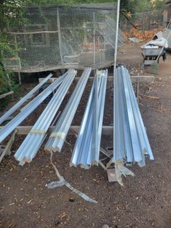 Aluminum Angle New