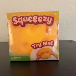 Sunny Day Squeezy Cheese Block