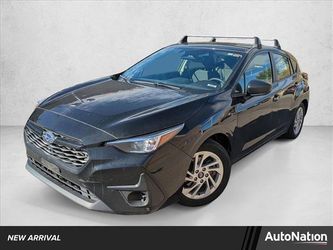2024 Subaru Impreza