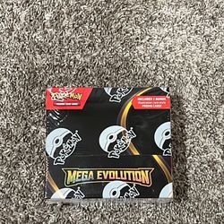 Pokémon Mega Evolution Enhanced Booster Box 