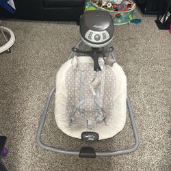 Graco Simple Sway Swing