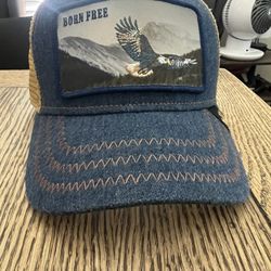 Goorin Bros Trucker Hat One Size 