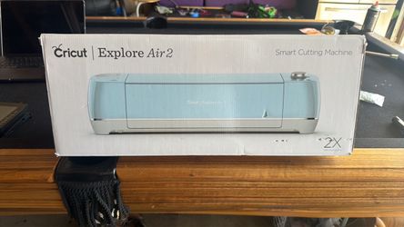Cricut explore air 2