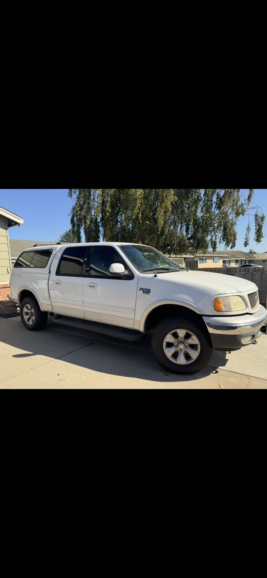 2001 Ford F-150