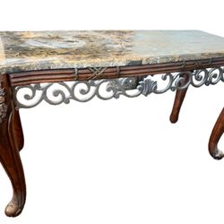 Granite  Sofa Table