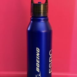 Boeing Water Bottle 