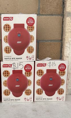 Dash Waffle Maker