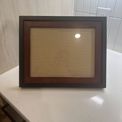 Pottery Barn Picture Frame