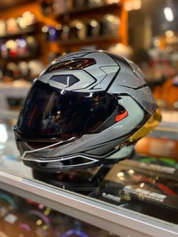 Motorcycle dot helmet new $170