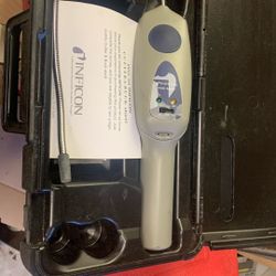 Inficon Tec Mate refrigerant leak detector