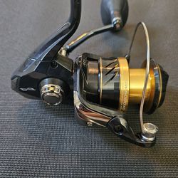 Shimano Spheros SW5000XGA Spinning Reel