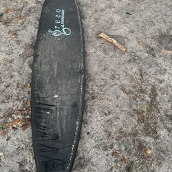 8ft surfboard