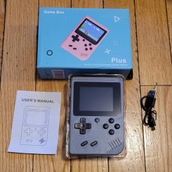 Game Box Plus Handheld Console