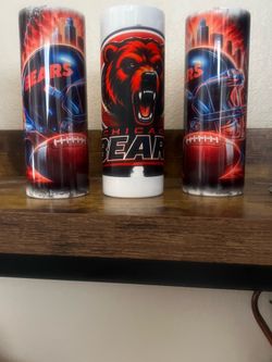 Sports Fans Bags and Tumblers